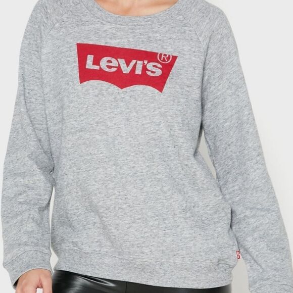 Levi's classic crew sweatshirt - Picture 2 of 2